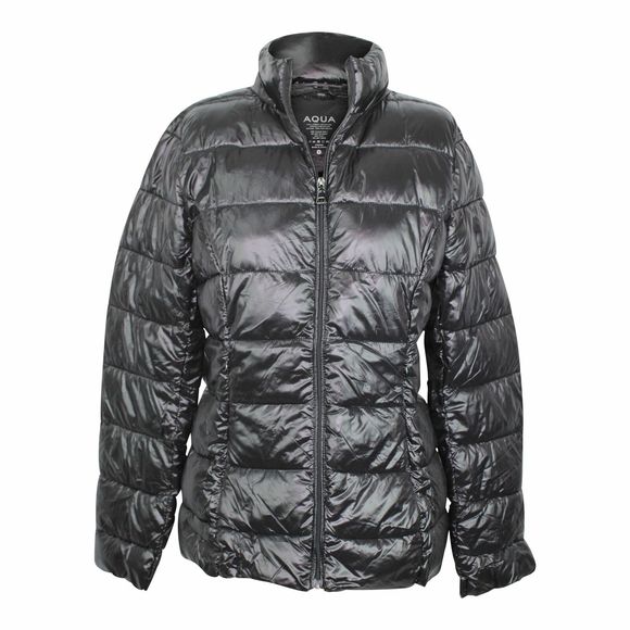 Coats | Aqua Packable Puffer Jacket Sz 